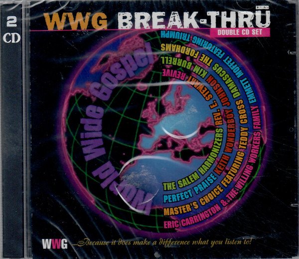 WWG Break-Thru