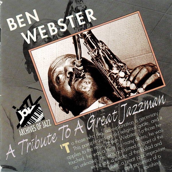 Tribute to a Great Jazzman