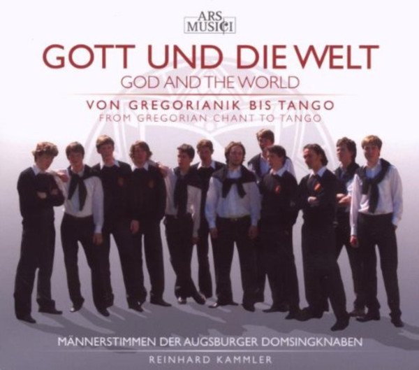Von Gregorianik Bis Tango (From Gregorian Chant To Tango)