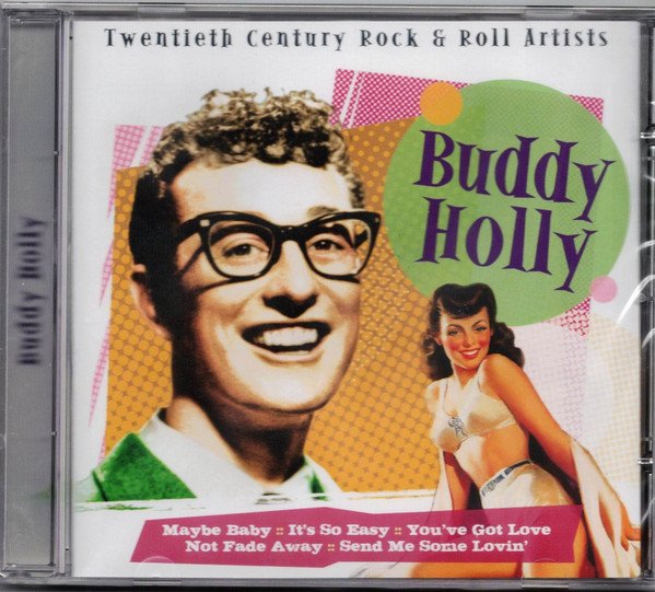 Twentieth Century Rock & Roll Artists