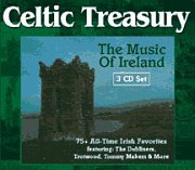 Celtic Treasury - The Music Of Ireland