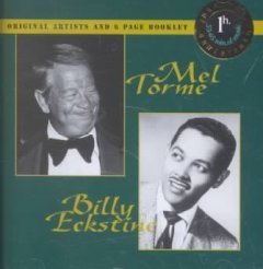 B. Eckstine/M.Torme Members Edition