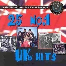 25 No.1 UK Hits