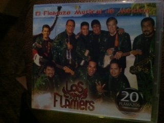 20 Flamazos Tropicales