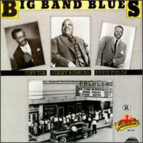 BIG BAND BLUES
