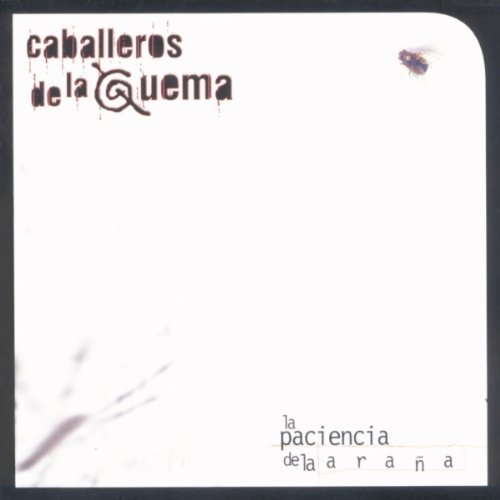 CABALLEROS DE LA QUEMA LOS LA PACIENCIA DE LA ARAGö£+¦+ô+ç-ÑGö++¦'A