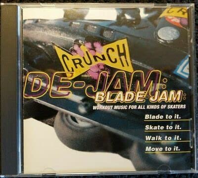 WORKOUT MUSIC FO ALL KINDS OF SKATERS