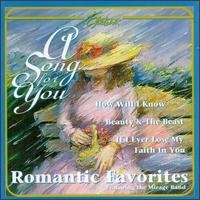 A Song for You: Romantic Favorites