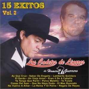 15 Exitos Volume 2