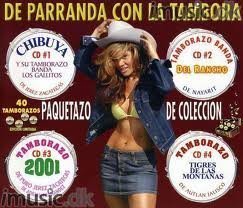 40 Tamborazos
