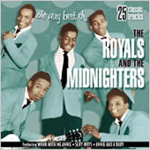 VERY BEST OF THE ROYAL & THE MIDNIG