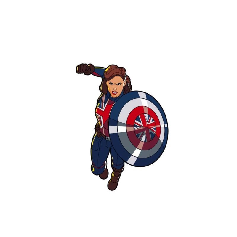 CAPTAIN CARTER #815
