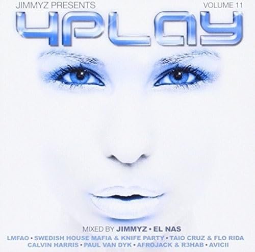 Vol. 11-4 Play-Mixed By Jimmy Z
