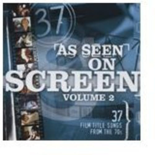 Vol. 2-As Seen on Screen