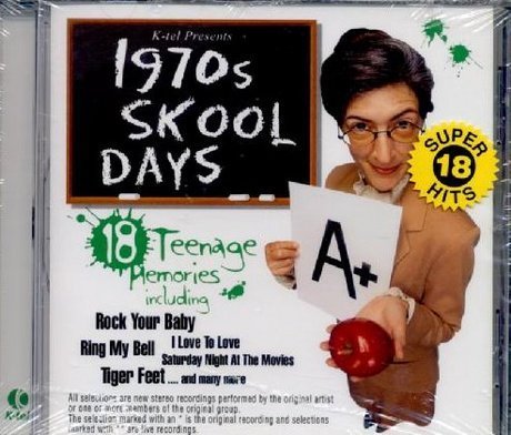 1970's Skool Days