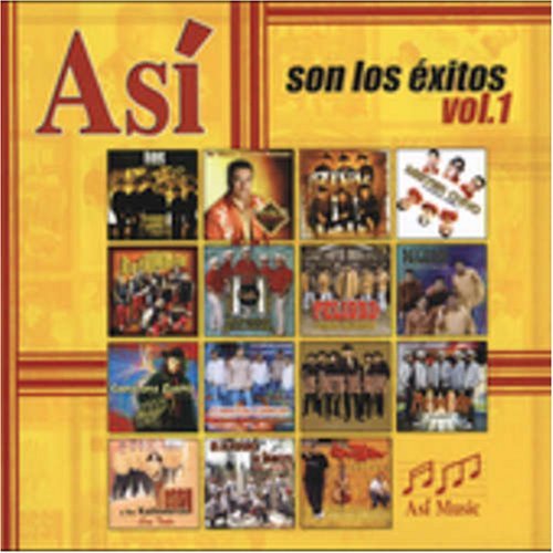 Asi Son Los Exitos 1