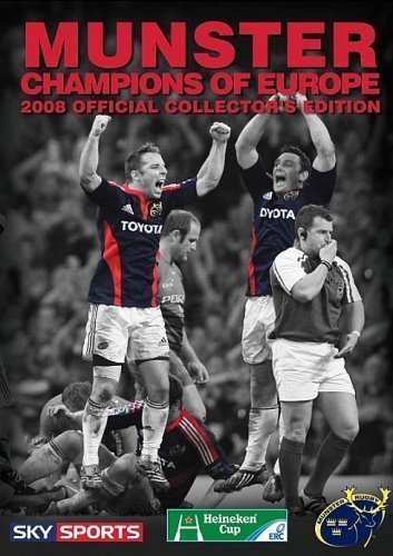 CHAMPIONS OF EUROPE