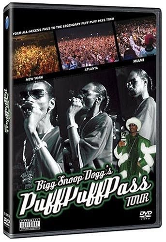 Big Snoop Dogg's Puff Puff Pass Tour (NTSC 1,4)*