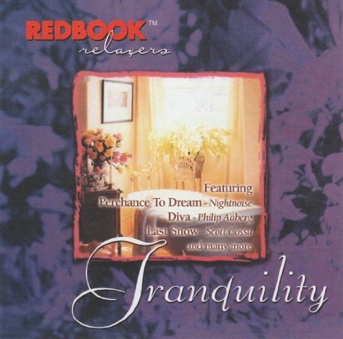 TRANQUILITY-Alex de Grassi,Nightnoise,Jim Brickman,Scot Cossu...