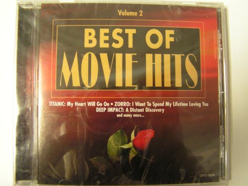 Best of Movie Hits Volume 2