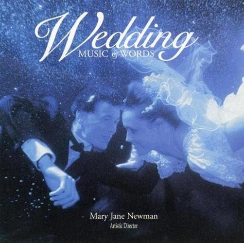Wedding Music & Words-Wagner,Handel,Pachelbel,Bach,Franck...