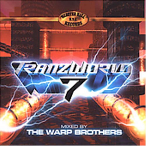 TRANZWORLD 7-Warp Brothers,Mike Koglin vs. Energy Dai,David Forbes,DJ