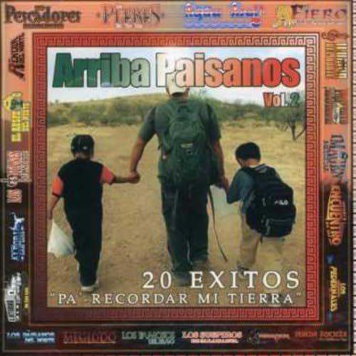 Arriba Paisanos 2