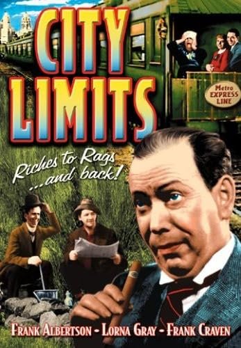 A curmudgeonly railroad president takes a journey across the country a
