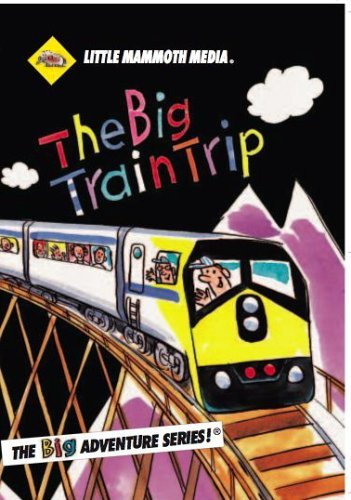 Travel Across A Continent On The Big Train!