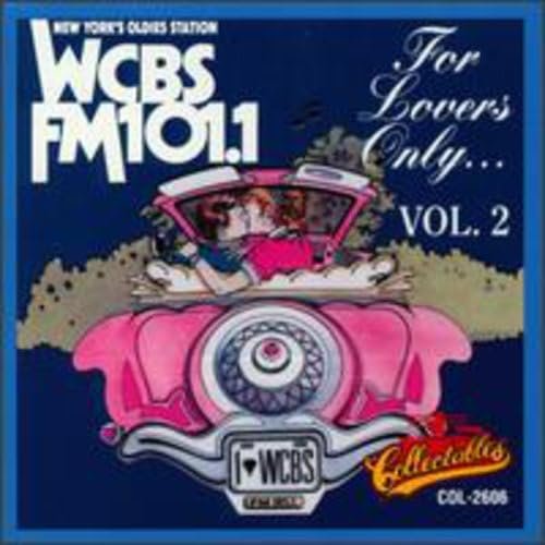 WCBS FM101.1 - For Lovers Only...Vol.2