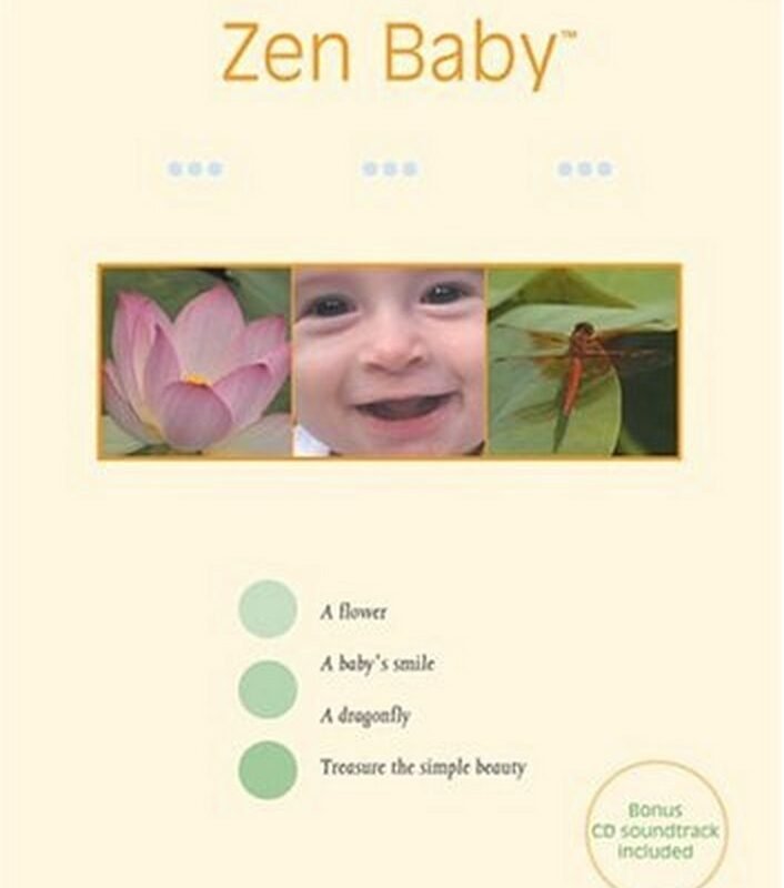 ZEN BAY-Newborn To Toddler (2DVD+CD)