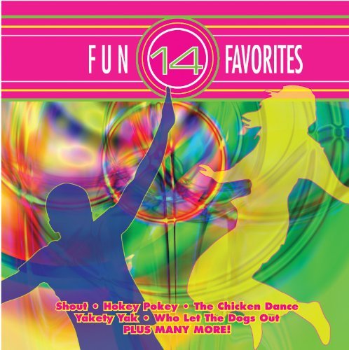 14 FUN FAVORITES - CD