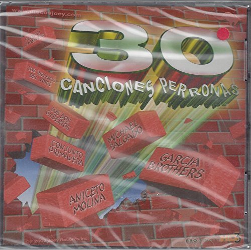 30 Canciones Perronas