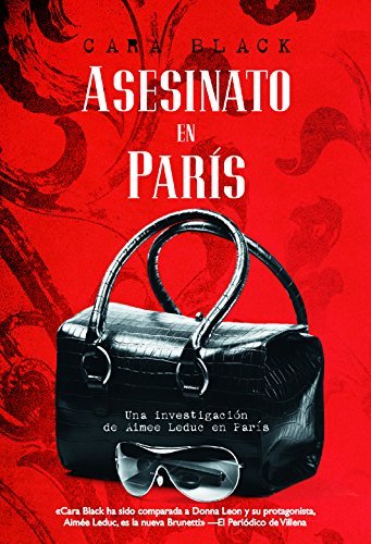 Asesinato en Paris / Murder in the Marais (Spanish Edition)