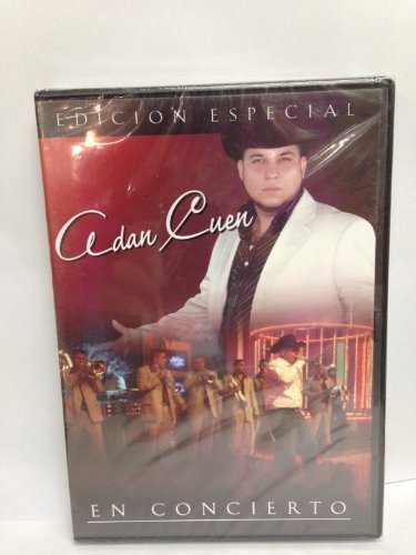 Adan Cuen En Concierto (Edicion Especial)