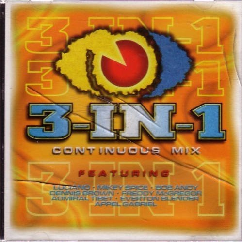 3-in-1 Continuous Mix