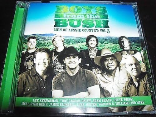 Vol. 3-Boys From the Bush