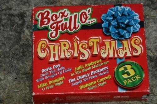BOX FULL O'...CHRISTMAS-Sandra Warfield,Bobby Vinton,Andre Previn,Kate