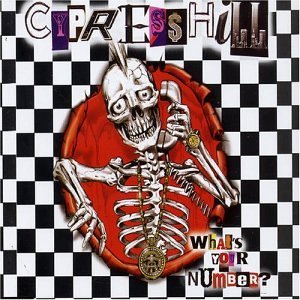 What's Your Number? (CD single)