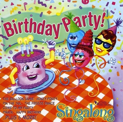BIRTHDAY PARTY!-Singalong