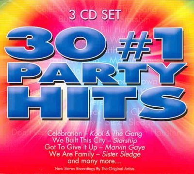 30 #1 Party Hits