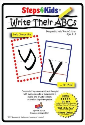 Write Their ABCs