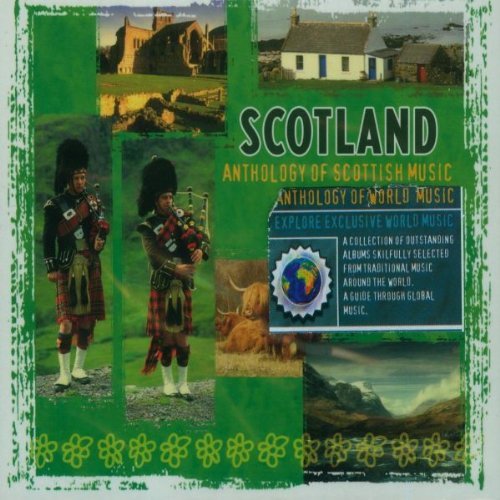 Anthology of Scottish Music