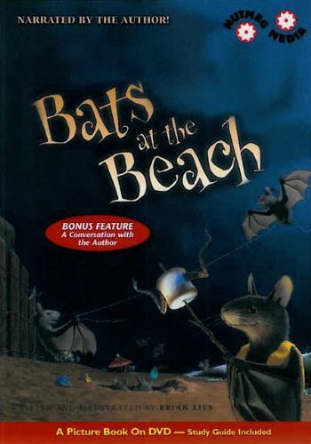 Bats at the Beach (Children's Picture Books on Video)