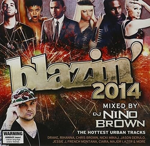 Blazin' 2014
