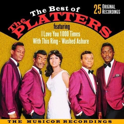 BEST OF THE PLATTERS