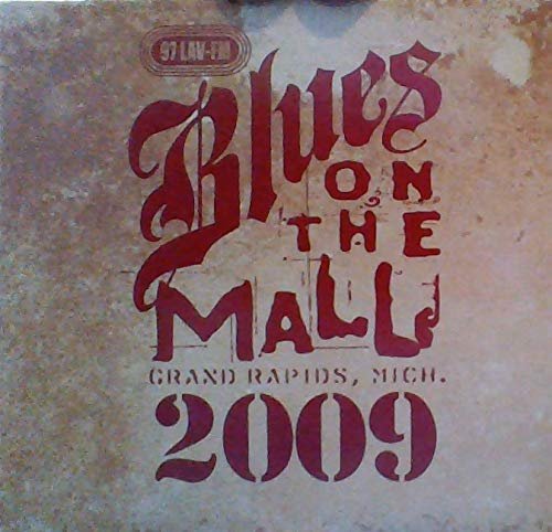 Wlav: Blues on the Mall 2009