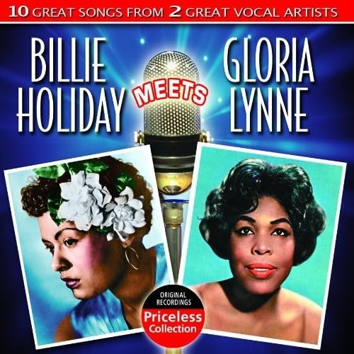 BILLIE HOLIDAY MEETS GLORIA LYNN