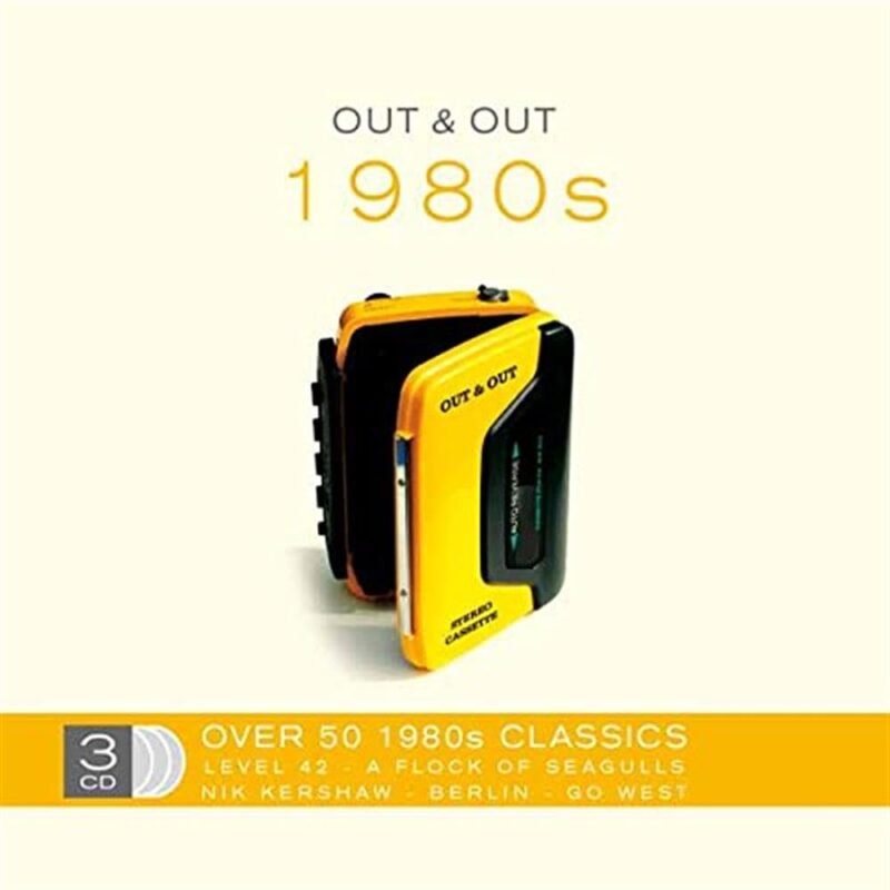 1980S-Level 42,A Flock Of Seagulls,Berlin,Debbie Gibson,Kim Carnes...