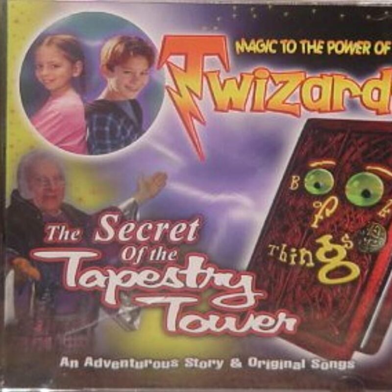 Twizards: The Secret of the Tapestry Tower